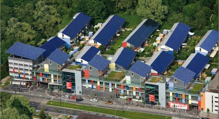 European Green Building Is Leading The Way Forward